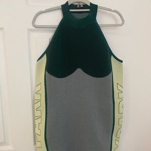 IVY PARK x Adidas Dress 💚💛